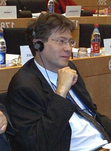 Image for “The EU is an enterprise where all of us are shareholders”

