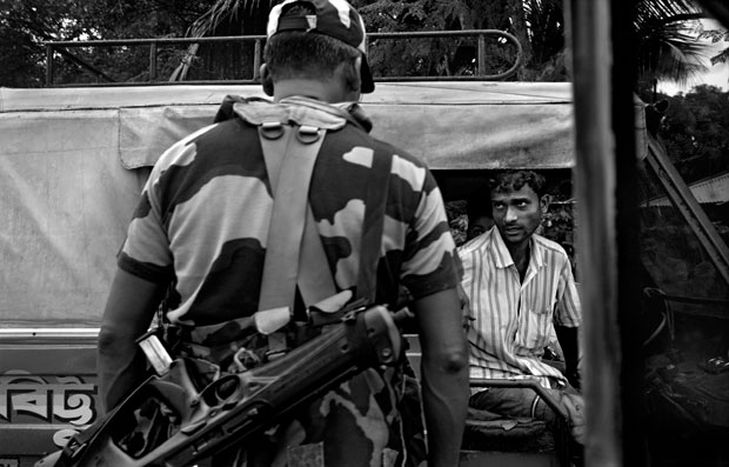 Image for India-Bangladesh: The Other Wall