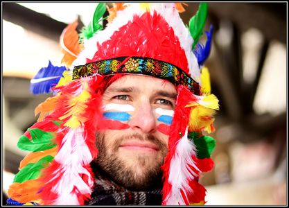 Image for Bieg Indian Blackfeet: Wszyscy jesteśmy Czarnymi Stopami