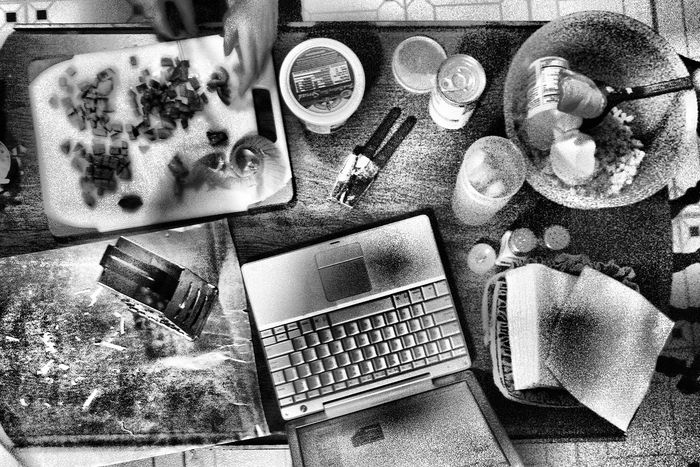 Image for “Che mangiamo stasera” ai tempi del Web 2.0
