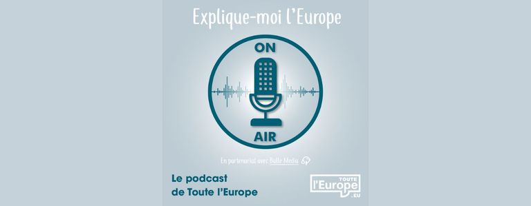 Image for Explique-moi l'Europe