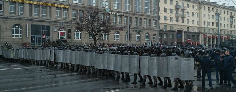 Image for Mobilitazioni civili in Bielorussia: la repressione torna protagonista