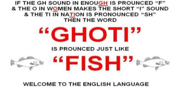 Image for Why Native English Speakers Just Don’t Understand Foreign English