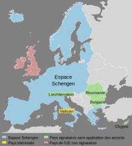 Image for The gate remains closed for Bulgaria and Romania