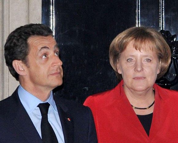 Image for Sarkozy-Merkel: per un’Europa compatta