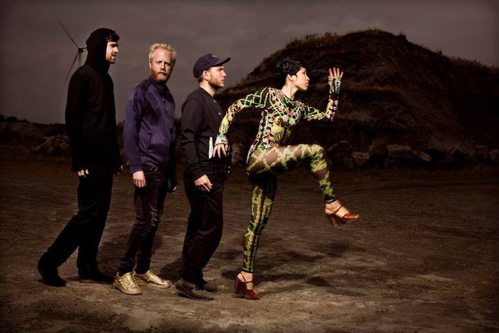 Image for Little Dragon, la stravaganza e il questionario di Proust