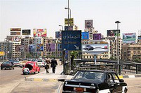 Image for Egypte : taxis à contre-courant
