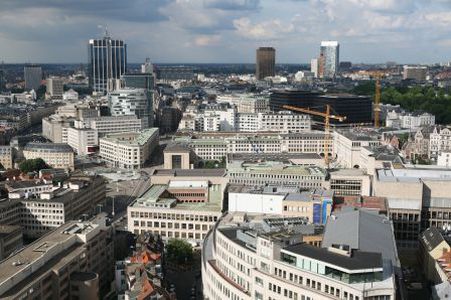 Image for Petit pays, Grand Bruxelles