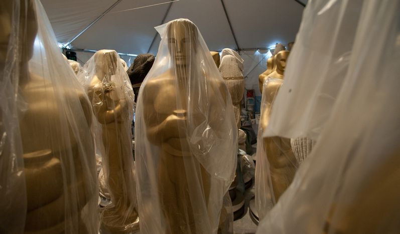 Image for The Oscars, what a let down, blah blah