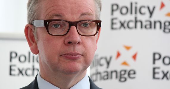 Image for Michael Gove: il ministro britannico che sfida i professori