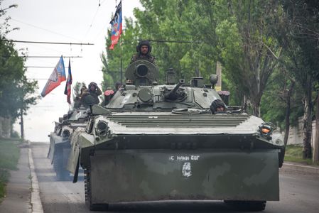 Image for La détresse oubliée du Donbass
