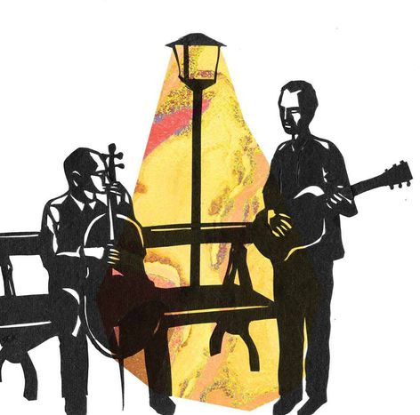 Image for Piers Faccini et Vincent Ségal : sur le do de l'amitié