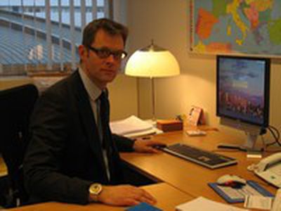 Image for Europarat: Revolutionäre Intimität

