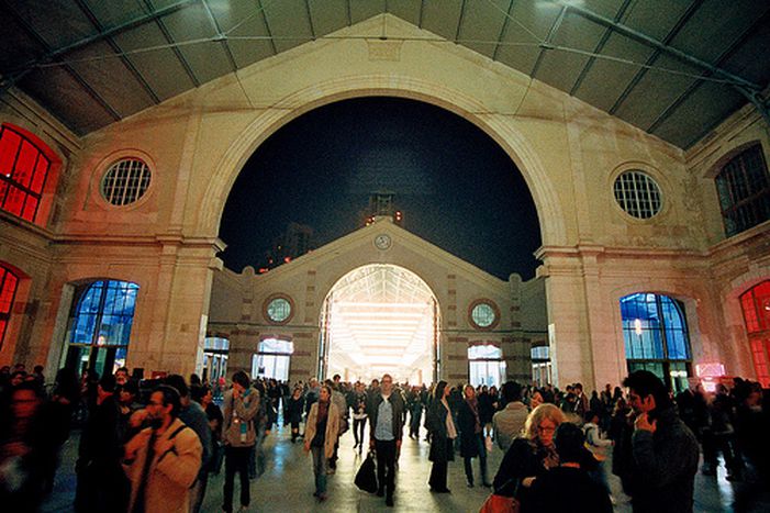Image for Parigi si fa in 104 per la cultura