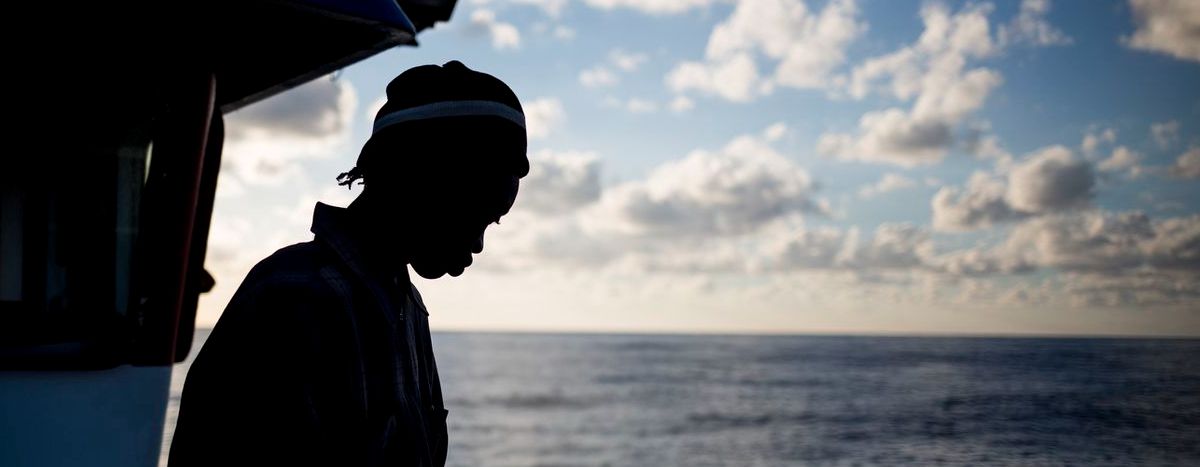 Image for Merchant ships and illegal pushbacks: forgotten stories from the Mediterranean