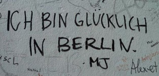 Image for Berlin, Du bist so wunderbar...oder: Warum ich in Berlin bleibe