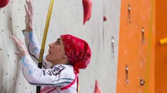Image for La casse-tête des femmes sportifs en Iran