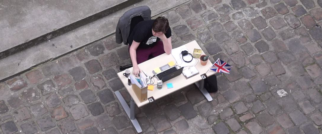 Image for [VIDÉO] L'éditorial post-Brexit de cafébabel
