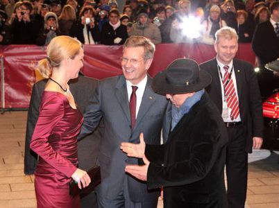 Image for Berlinale: Politische Prominenz