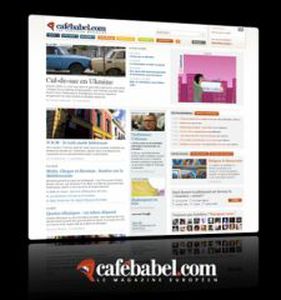 Image for cafebabel.com fait peau neuve !