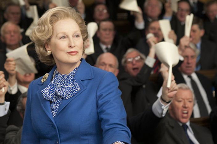 Image for Bring back ‘iron lady’ style politics of yesteryear