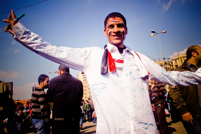 Image for Egitto, Tunisia, Libia: la ribellione è irreversibile