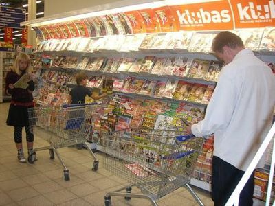 Image for Medientransparenz ade? Litauens korrupter Presseklüngel
