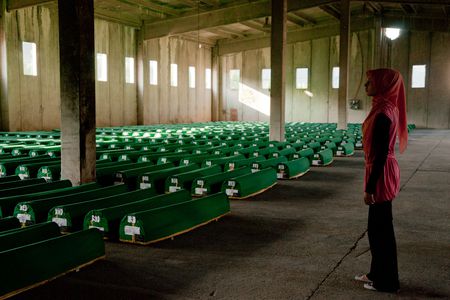 Image for In Utero Srebrenica: il documentario di un genocidio
