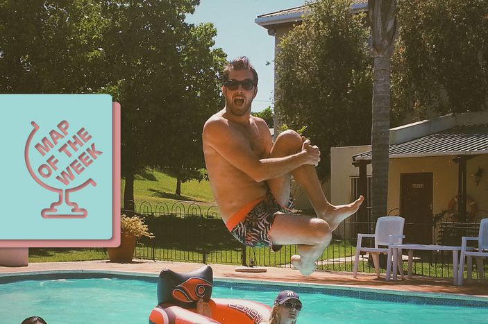 Image for Europa a la carta: Los franceses de vacaciones