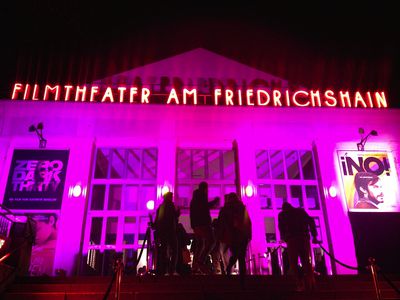 Image for Kiez-Kinos: Filmtheater Friedrichshain