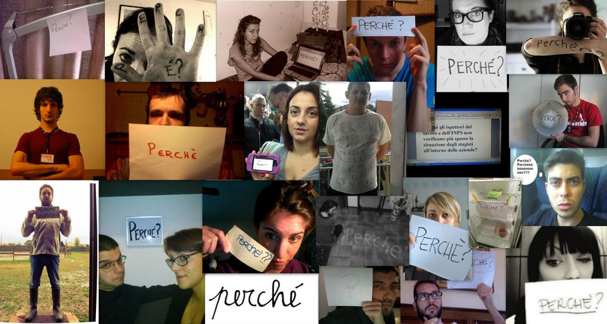 Image for L'Italie et la crise : c'est le why