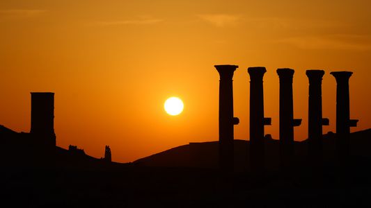 Image for Why is Islamic State attacking cultural heritage? 
