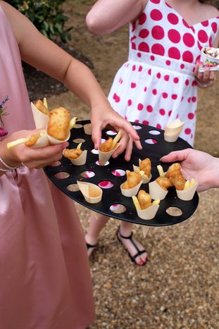 Image for Giorni contati per il "fish and chips"