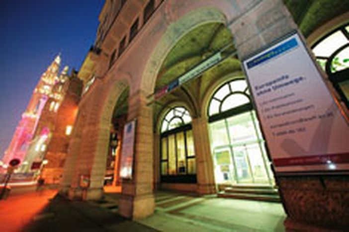 Image for L’Europe à Vienne, au Café Europa ?