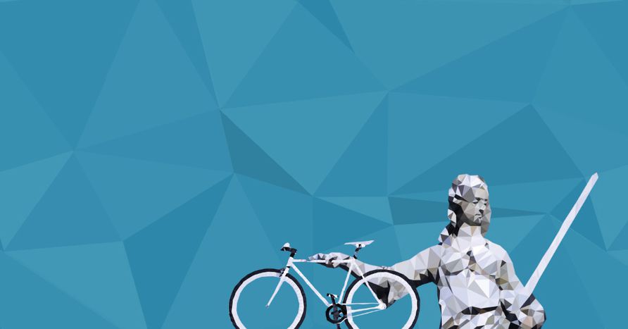 Image for  [VIDEO] La bicicleta en Bruselas: la jungla infernal