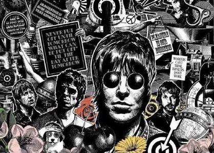 Image for Café Label: Oasis, Emre Aydin und Silver Rocket
