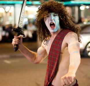 Image for Scottish independence: Haud yer weesht, Cameron