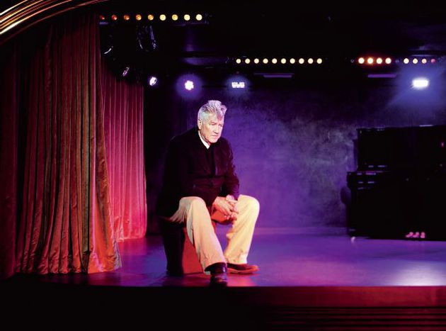 Image for Silencio, il club dove David Lynch diventa Grande Puffo