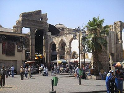 Image for Syrie-UE : repartir à 0

