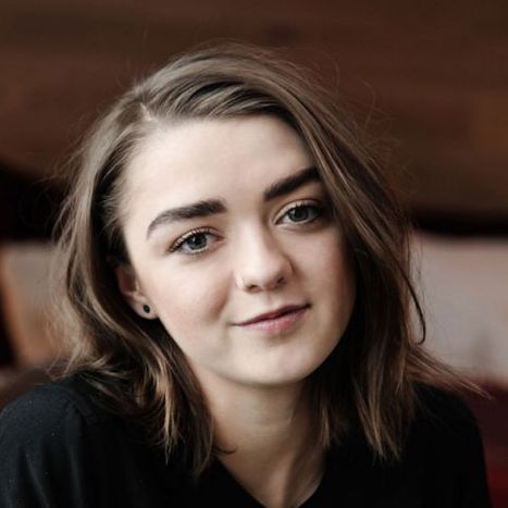 Image for Maisie Williams: oltre Arya Stark c'è di più