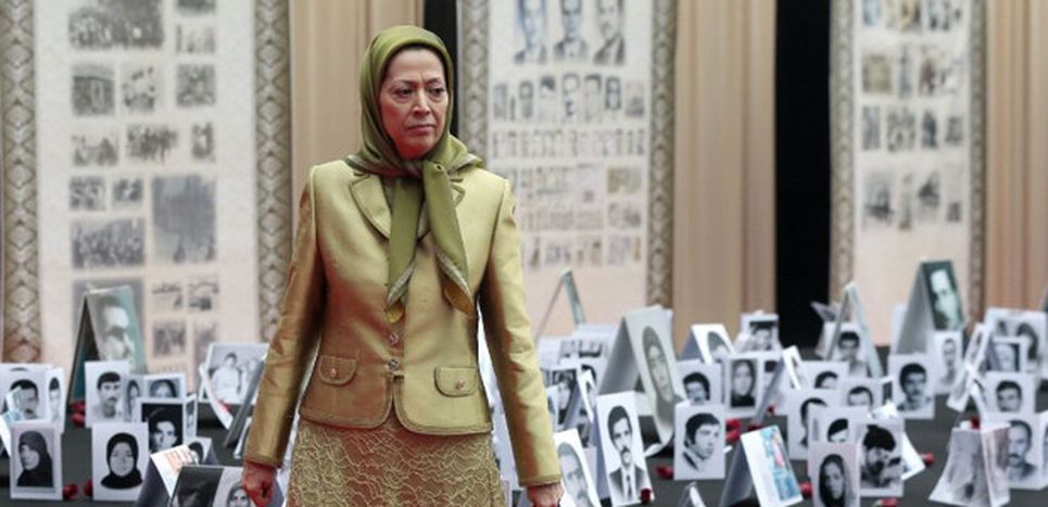 Image for L'opinion de l'Iranienne Maryam Radjavi sur la visite d'Hassan Rohani en Europe