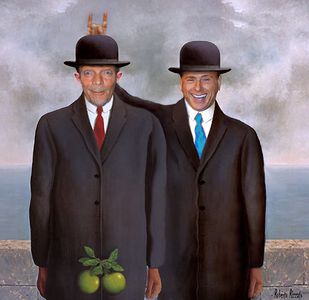 Image for Alberto Toscano: "Wpadki Berlusconiego są owocem deficytu demokracji"
