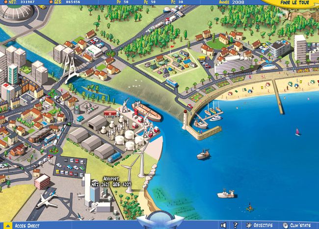 Image for Clim City: jugar a no matar el tiempo
