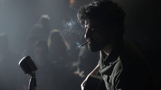 Image for 'A propósito de Llewyn Davis': puro folk