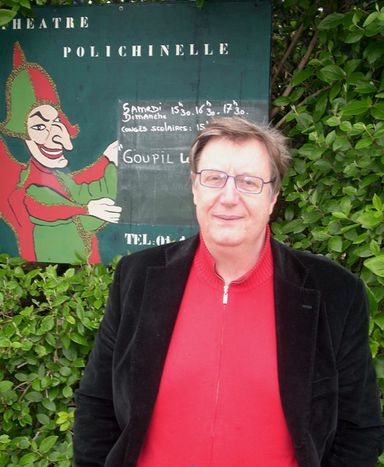 Image for Alberto Toscano : « Sarkozy me prend au pied de la lettre »