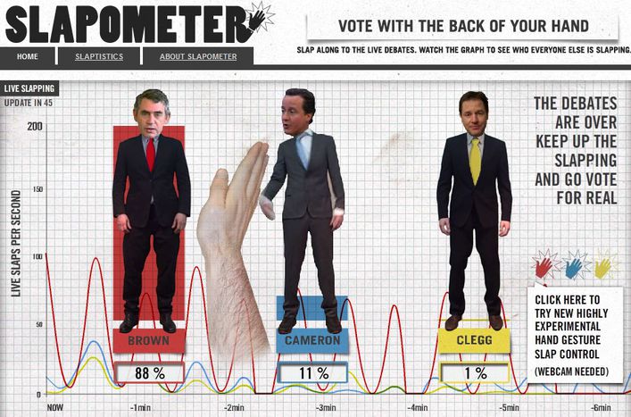 Image for Elecciones británicas: el día de mañana