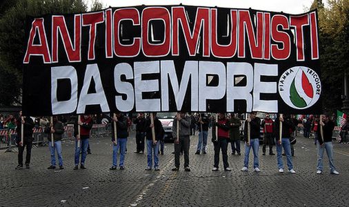 Image for Une droite de la droite désunie en Europe 