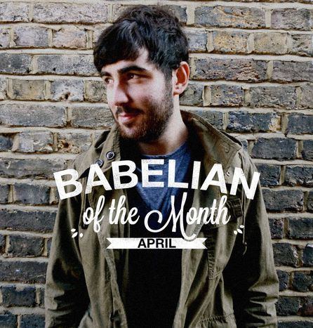 Image for Le babélien du mois d'avril