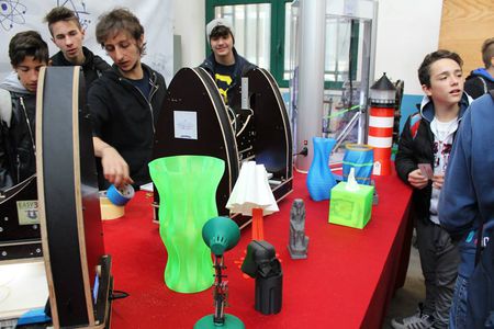 Image for Stampare in 3D a Palermo con Fab Lab@School