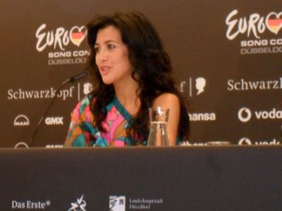 Image for EUROVISION 2011 - Verliererin bei den Buchmachern, Gewinnerin der Herzen?